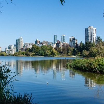 Kanada Vancouver Stanley Park jeff kingma unsplash