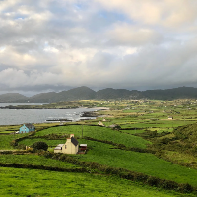 Header Freiwilligendienst Irland unsplash