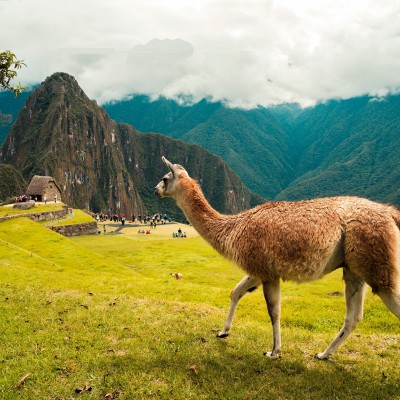 Peru Aguas Calientes davis vargas unsplash