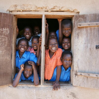 AFS Ghana Shelter Homestay bill unsplash