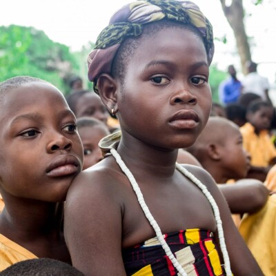 Ghana FWD AFS Unsplash  Street Children Empowerment Foundation