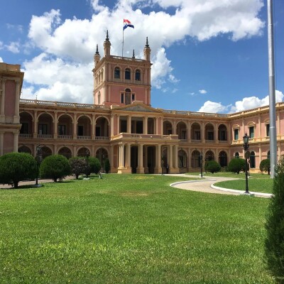 Paraguay pixabay Viktor