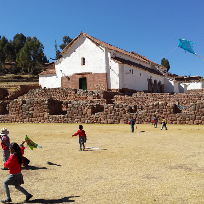 Entwicklungspolitisches Projekt im Bereich Soziales in Peru 