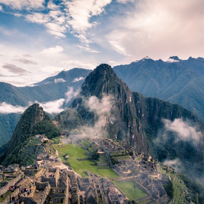 AFS FWD Peru weltwaerts