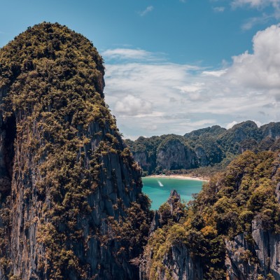 Thailand Landschaft andrzej suwara unsplash