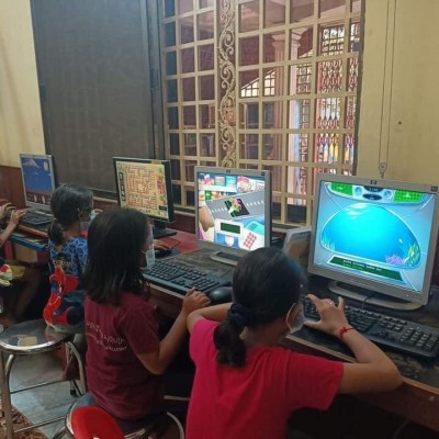 Kambodscha Freiwilligendienst Schule Unterricht DRK