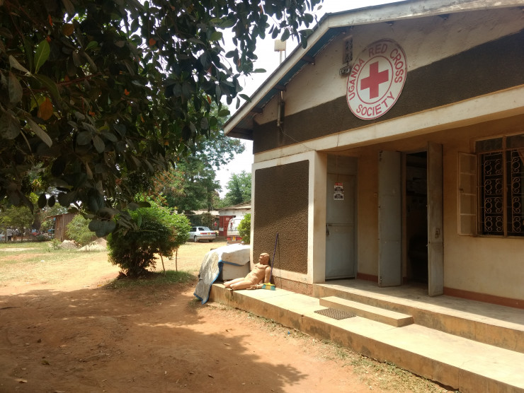Red Cross Branch