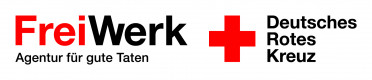 DRK FreiWerk mit DRK Logo weisserHintergrund CMYK