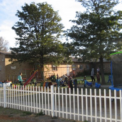 Haus im Kinderheim Abraham Kriel