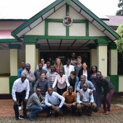 Volunta weltwaerts Ruanda
