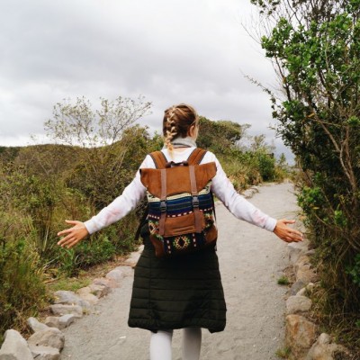 Freiwillige in Ecuador