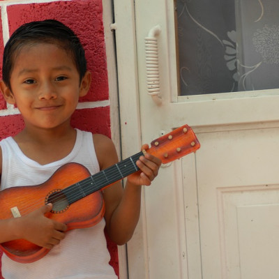 kind guitarre