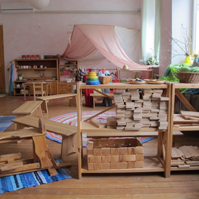 Kindergartenraum