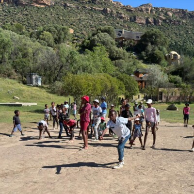6. Playing games
