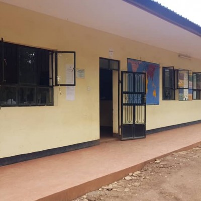 Vier Grundschulen Kilimanjaro 01