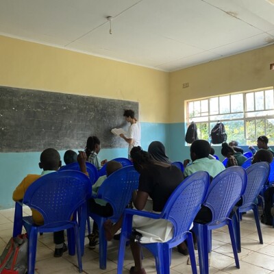 Malawi   Kafita School JK 3