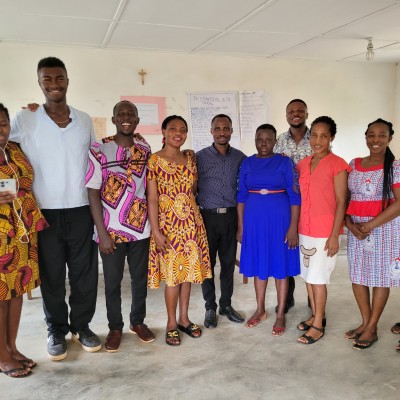 Titelbild Ghana JuniorHighSchool freiwilligfreiwillig