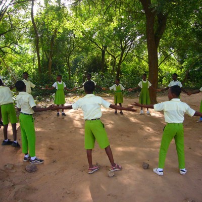 Titelbild Ghana RoyalAcademy freiwilligfreiwillig