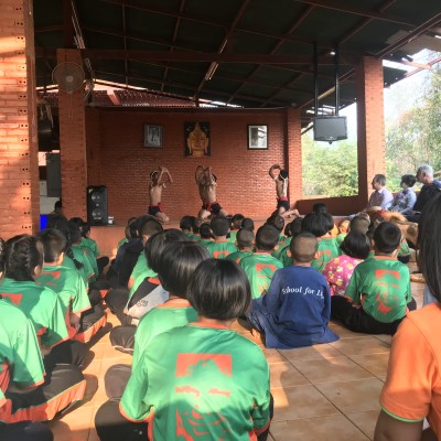 Titelbild Thailand SchoolforLife freiwilligfreiwillig