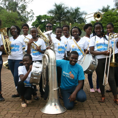 UGA Brass for Africa Images  5