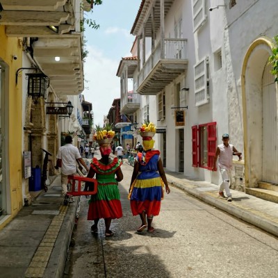 Cartagena Innenstadt