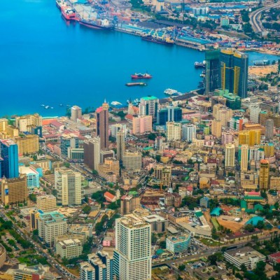 Dar es Salaam, unsplash, komprimiert