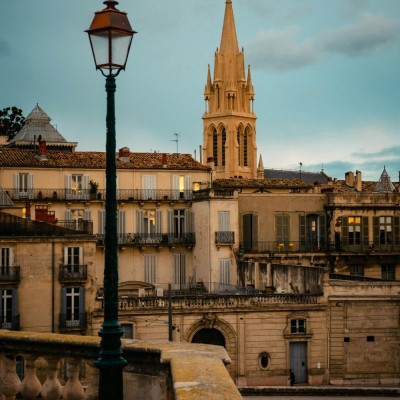 Montpellier unsplash komprimiert