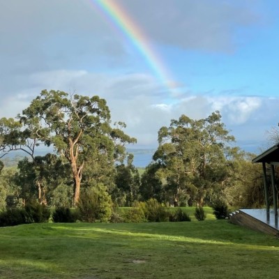 Regenbogen Outdoor Camp Australien2