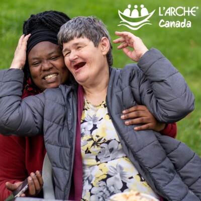larche canada freude und zusammenhalt