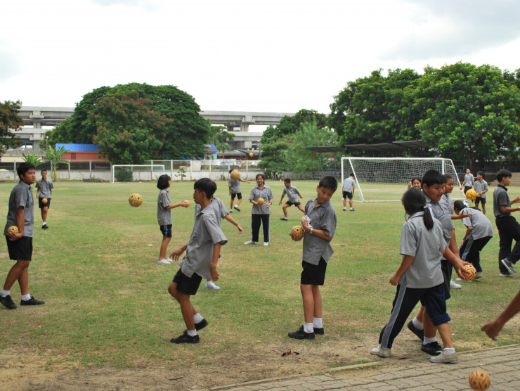 Freiwilligendienst YFU Thailand-Schule