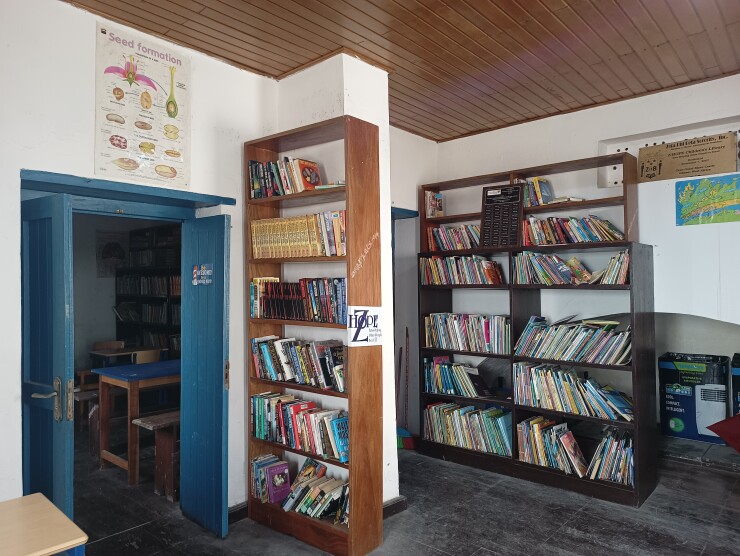 Bibliothek 2