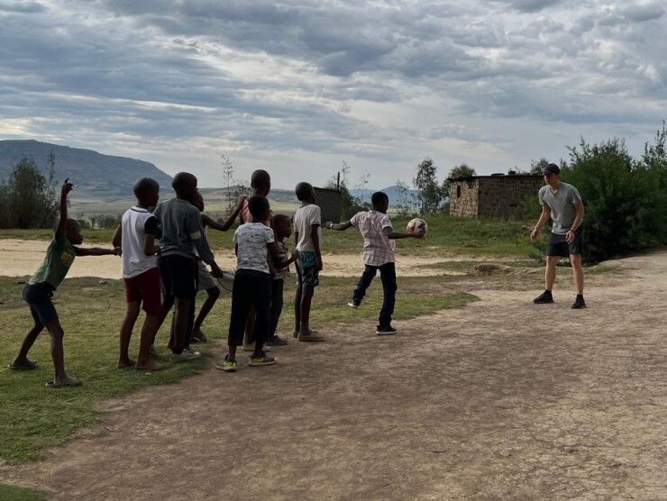 Header Soccer training with Erik(1)