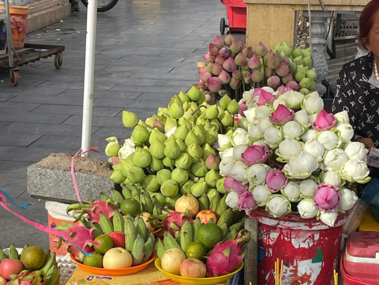 Markt Kambodscha (von FW Ceren)