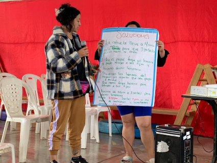 Presentation about solution