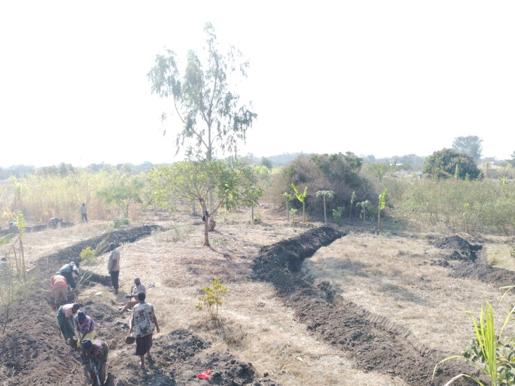 Scope Malawi Permakultur Farm