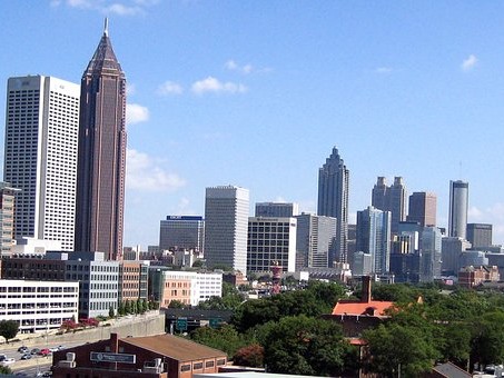 skyline atlanta