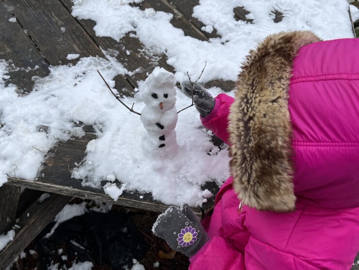 schneemann kanada